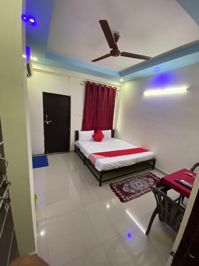 Vandan Service Apartments By Wb Nágpur Kültér fotó