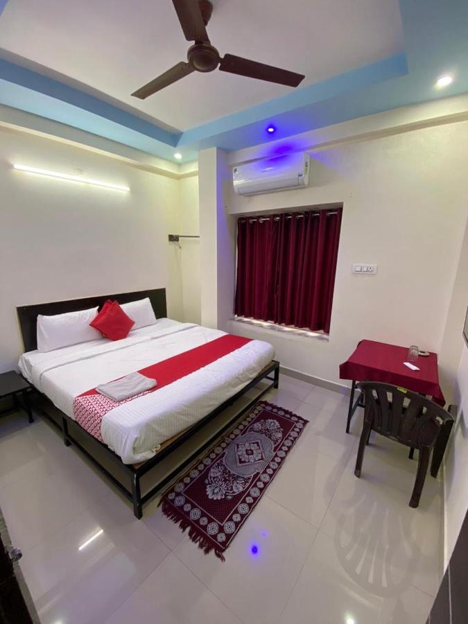 Vandan Service Apartments By Wb Nágpur Kültér fotó